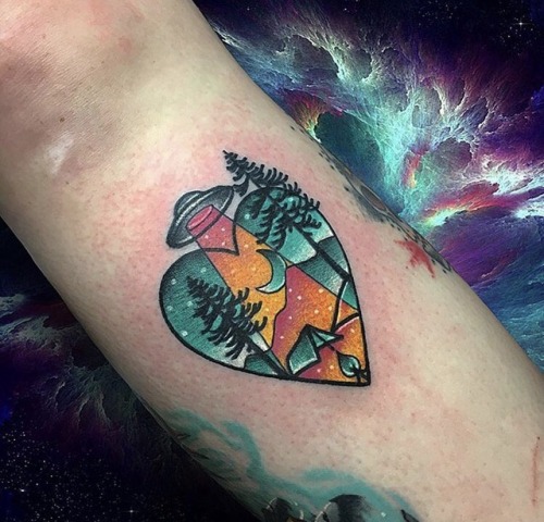 tattooingisanart:Kevin Ray