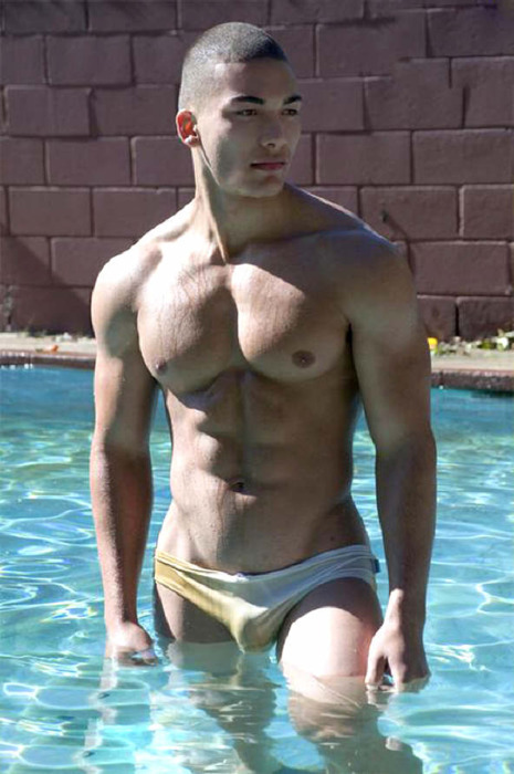 dickfiend:  The Pool Party