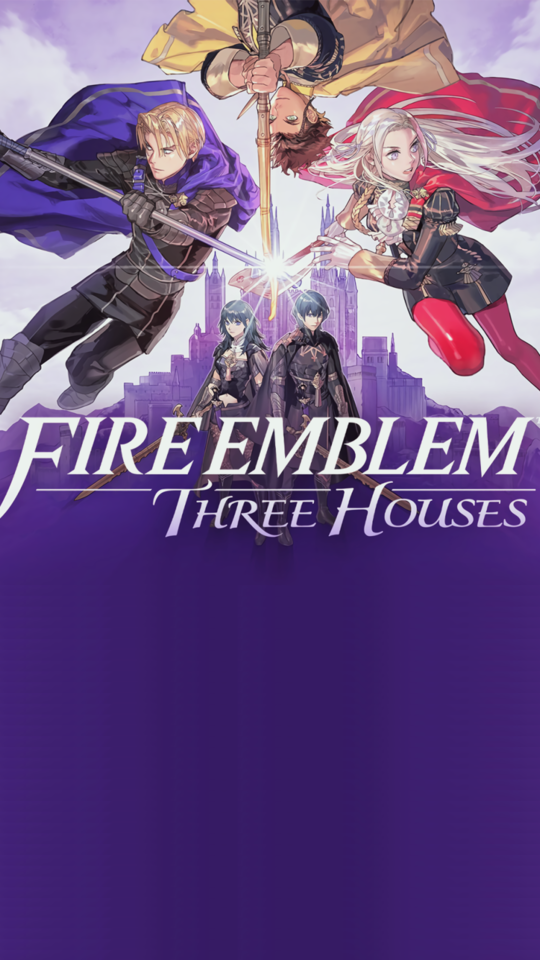 Fire Emblem Wallpapers // 9 - 16
