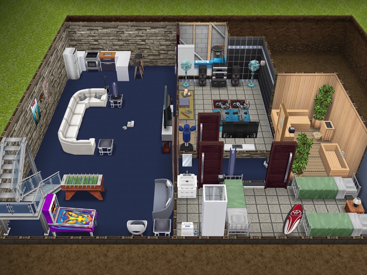 The Sims Freeplay Sim Builders — Hiya Builders! I know, I've been MIA for a  little...
