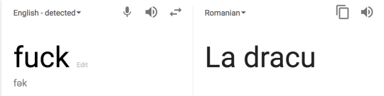 magic-owl: no-url-ideas-tho:   ratracechronicler:  no-url-ideas-tho: pro tip: if you’re making up names for things put them through google translate first Counterargument: put the names through Google Translate to purposely name a city after a Romanian