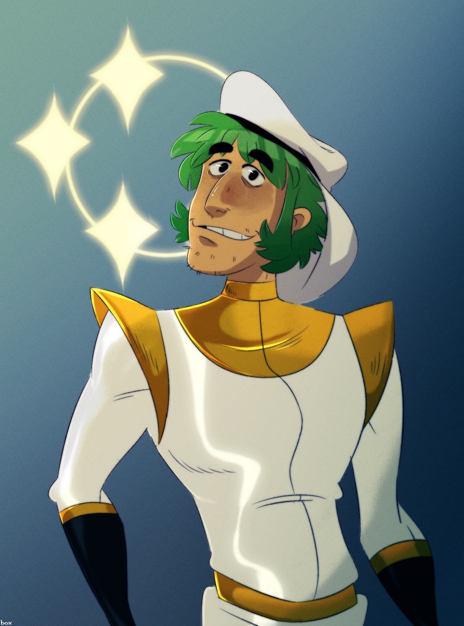 boxerhole:  Starshine boy 💫