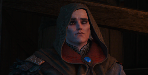 darkfreya:His expressions are so adorable I had to do them up close.