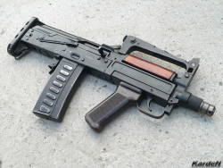 Rocketumbl:  Ots-14 Groza