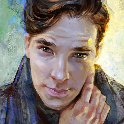 FOLLOW ME https://www.instagram.com/olga_tereshenko/?hl=enBenedict Cumberbatch