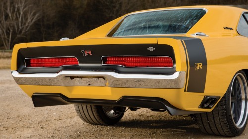 Porn Pics mensfactory:  1969 Dodge Charger ‘Captiv