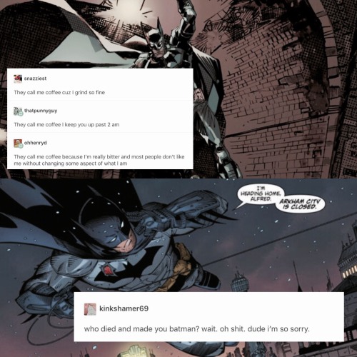 dianasaesthetic:Text Post Edition  // Batman  + Bruce Wayne // Text Posts // Part 1↳  You think that