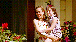 leela-summers:  mrgaretcarter: ”[…] and Matilda found to her great surprise that life could be fun and she decided to have as much of it as possible. After all, she was a very smart kid.The happiest part of the story is that Matilda and Miss Honey