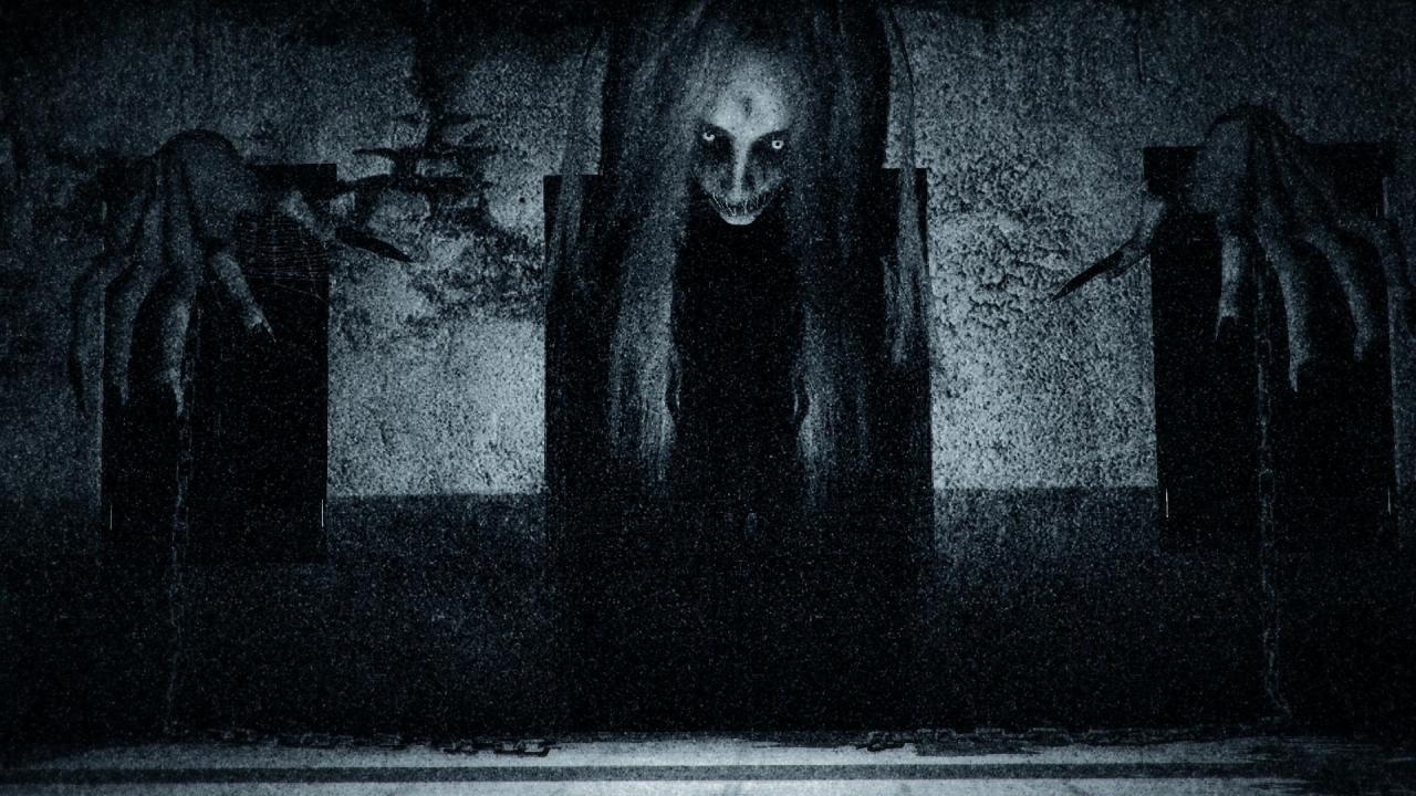 Hppy night playing DreadOut !!!! &lt;3