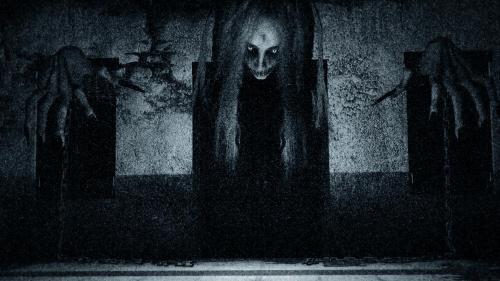 Hppy night playing DreadOut !!!! <3