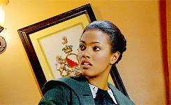 burntlikethesun:endless list of favourite characters: martha jones“I spent a lot of time with 