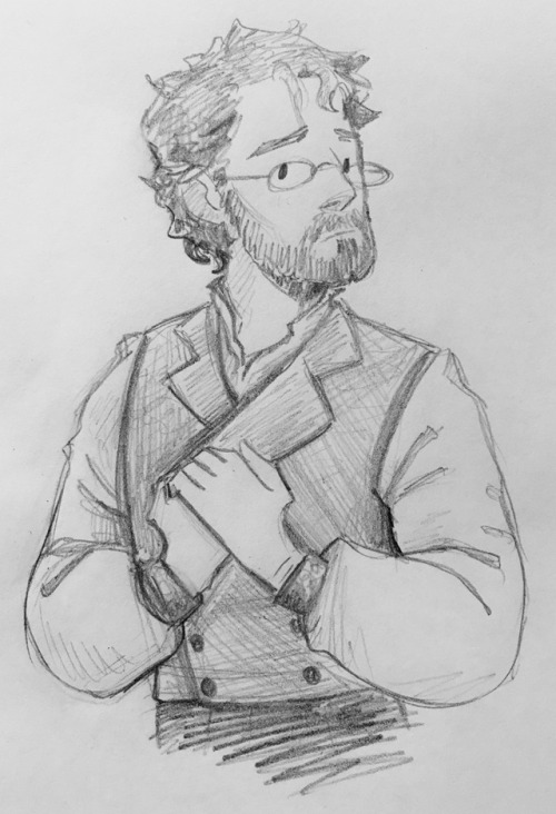 Speaking Of Very Stressed Boys Currently On Broadway, I Love Pierre