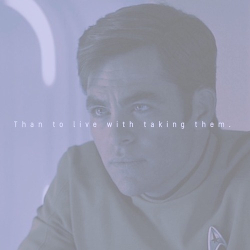 Edit // Star Trek Jim Kirk