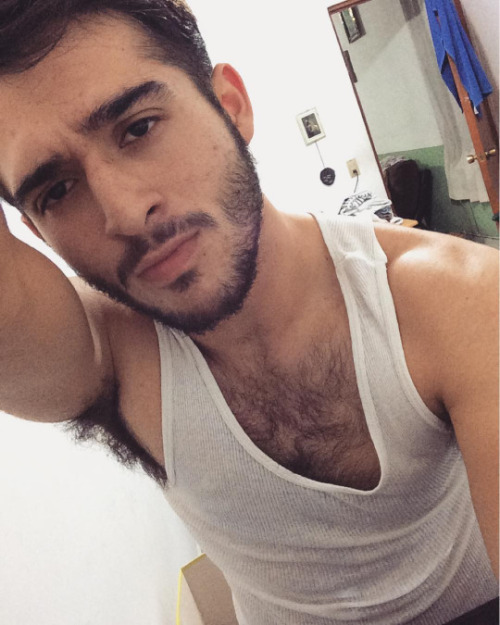 Celebration of the Male Beauty