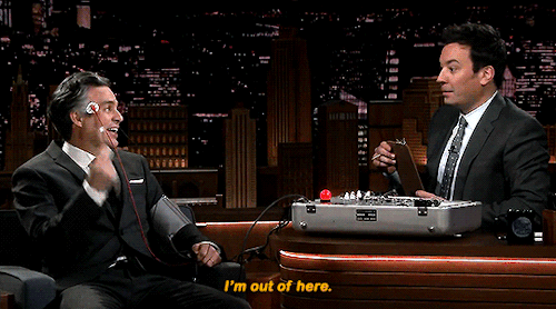 amynagata:marveladdicts:Jimmy Grills Mark Ruffalo About Avengers: Endgame with a Lie Detector Test (