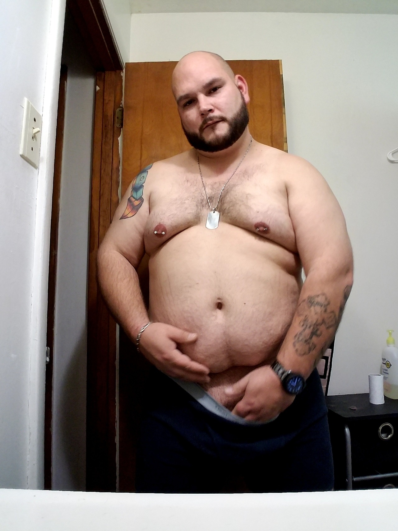 The Underwear Bear