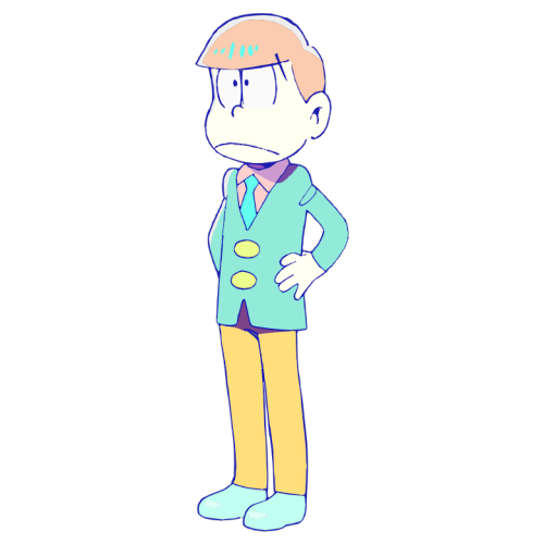 Something silly I made because I was bored. Feel free to use them if you feel so inclined.Osomatsu x