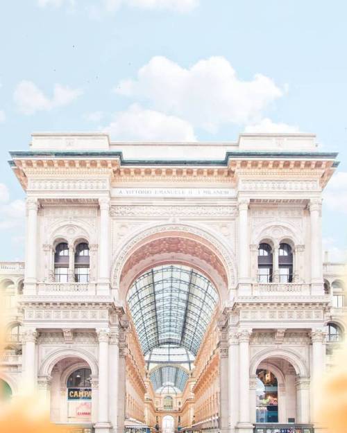vivalcli:Pastel Milano by Gabrielle Colzi