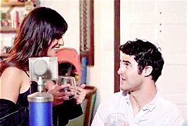 na-page:Lea Michele × Darren Criss