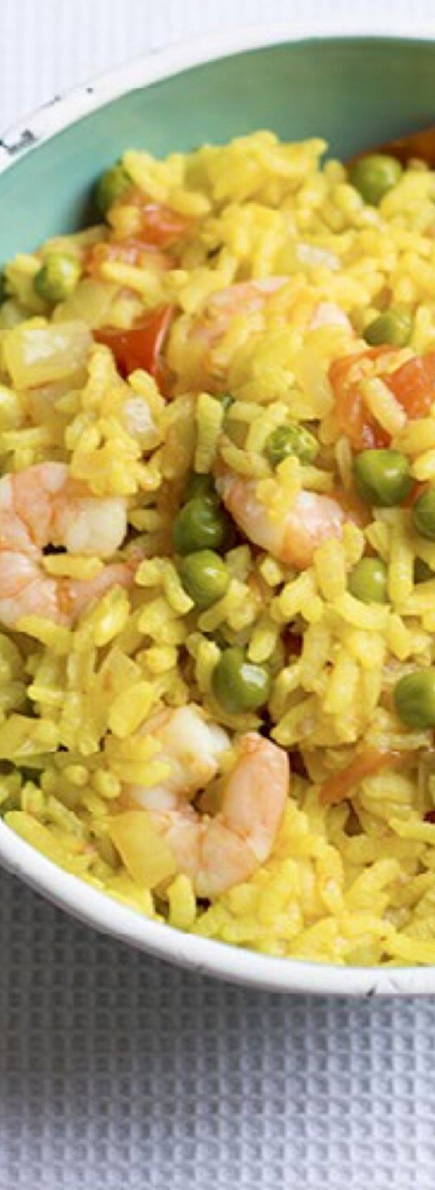 Sortof Paella, 67p
