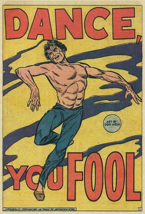 It felt less indecent
