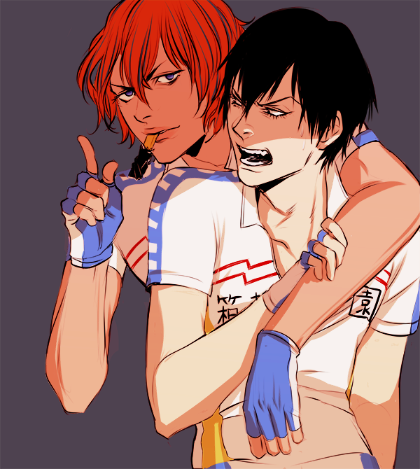 amaibou:  pedal drawings made quickly in between breaks to get my pedal fix