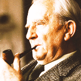 richararmitage:Happy birthday, John Ronald Reuel Tolkien!Though you have been gone for a very long t