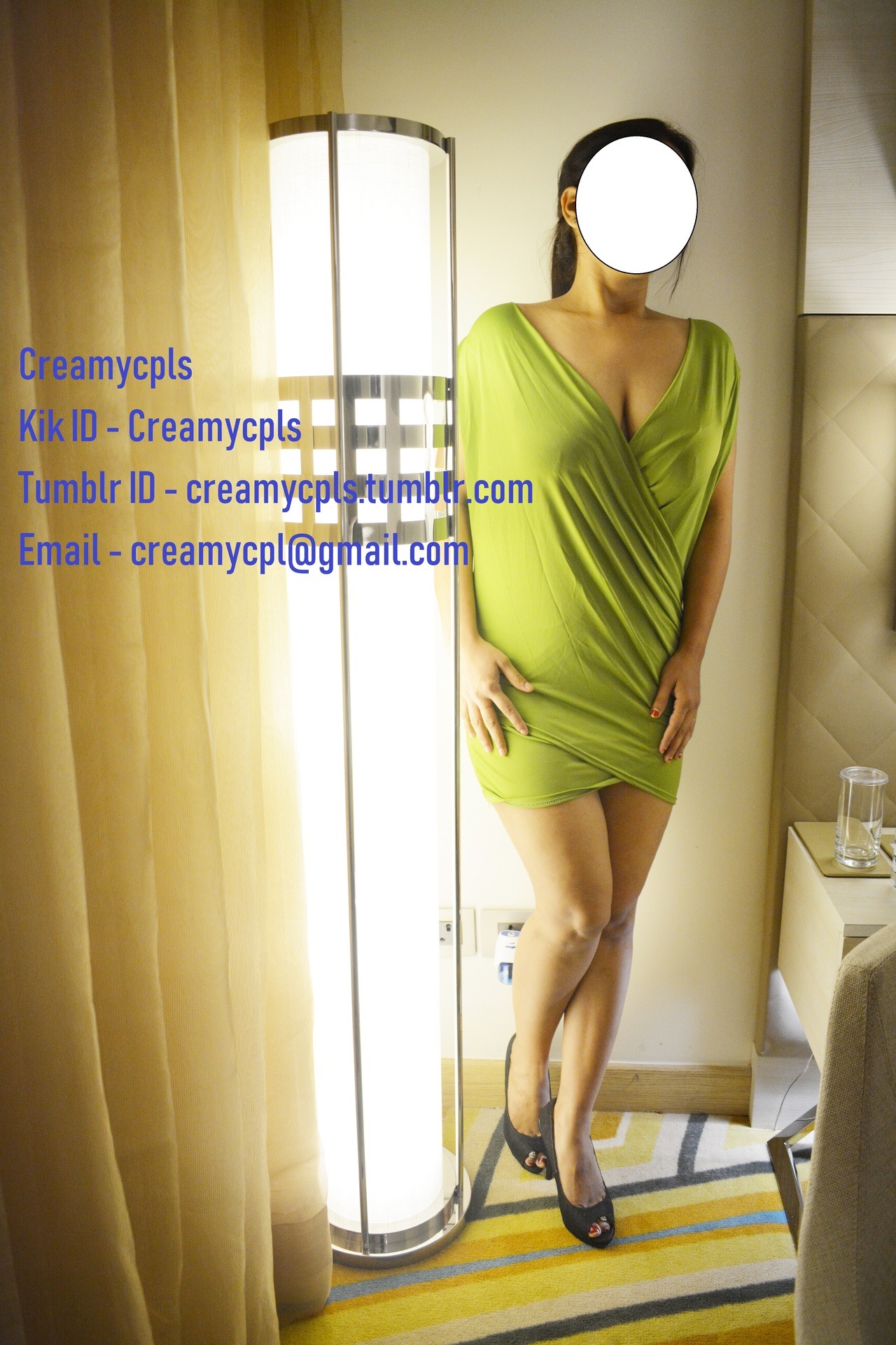 creamycpls:  We are available to meet on 8th and 9th September in Lucknow.Those who