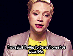 diddydums:Gwendoline Christie on where Brienne’s vulnerability came from. (x)