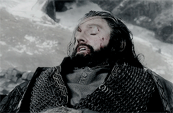 juliastiles: There is no King Under the Mountain, nor will there ever be!