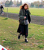 dcbicki:Ginger Snaps (2000)Costume design by Lea Carlson