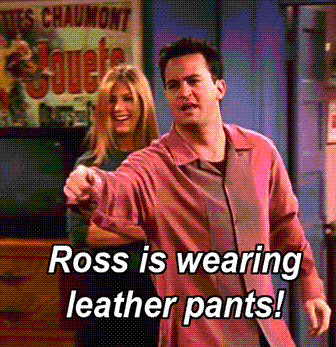 i'll be there for you
