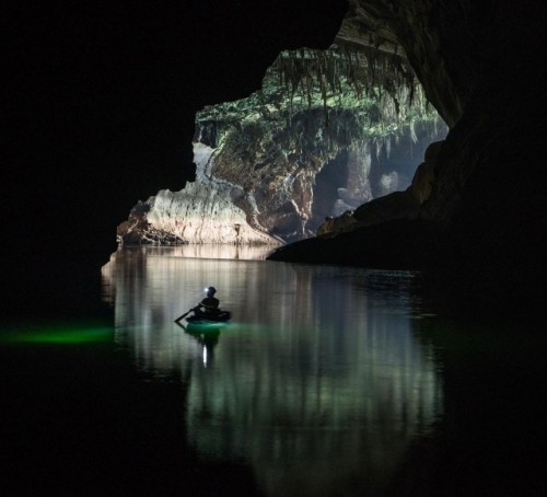 nevver:  Journey to the Center of the Earth, John Spies