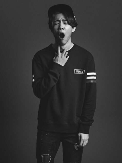 thequiettt: GIRIBOY - LOUPS BLANCS 화보촬영