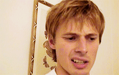 wholove:  Arthur gets to grips with modern technology, helped by Merlin’s post