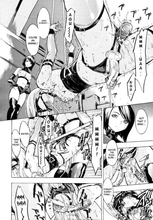 hentai-yaoi-prince:Koukai Benjo - Act 7 Part 1