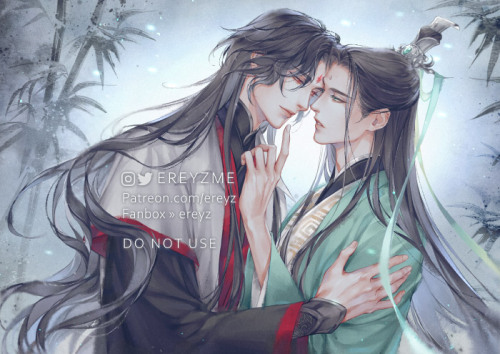 Bingqiu  / Pls DO NOT repost or use HD 4k files, NSFW and more   Patreon   |   Gumroad   Prints ava