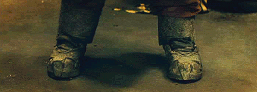 just-a-little-hobbit:  lotr 30 day challenge | day 14: a scene that always makes you laugh  “It’s a little tight across the chest.”  