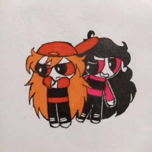 Team Rowdyruff