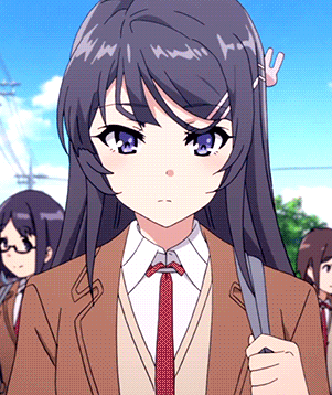 ianime0:Seishun Buta Yarou || Mai Sakurajima Episode 1