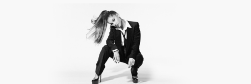 Ariana Grande - Promo for “Saturday adult photos