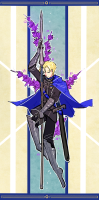 riathye:dimitri, an entire aesthetic 