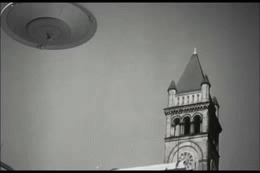 infinitefracture:  Another repost in memory of Ray Harryhausen Earth Vs the Flying
