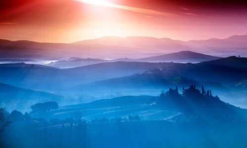 jtotheizzoe:  staceythinx:  Beautifully atmospheric photography by Adnan Bubalo  Great googly moogly … if we ever find another inhabited planet there’s just no chance it will be as pretty as this one. Ok, that first part’s not precisely true, but