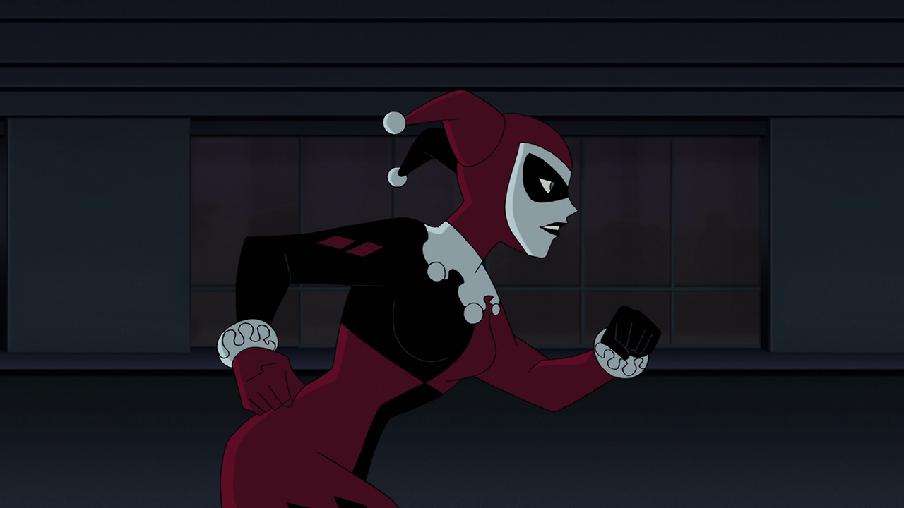 superheroes-or-whatever:Harley Quinn   in Batman and Harley Quinn  
