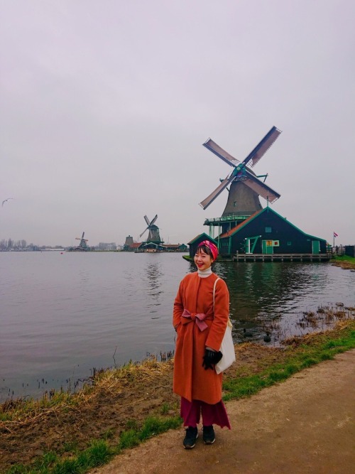 zaanseschans