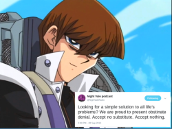 millennium-shitpost:dub!kaiba be like