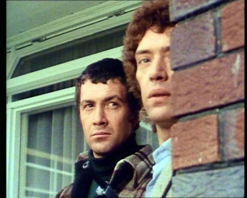 The Professionals 3x12 ‘Takeaway’In which Bodie and Doyle go undercover to investigate T