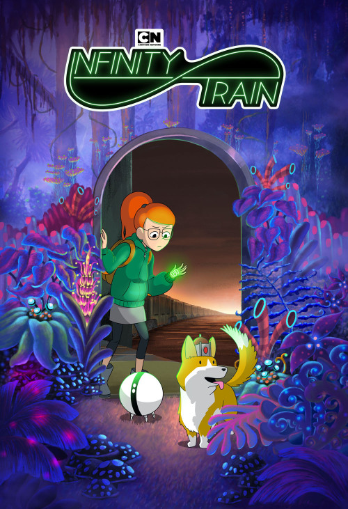 Infinity Train - Book 1, Owen Dennis