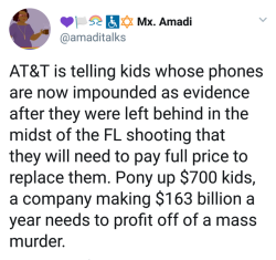 Whyyoustabbedme:  That’s More An Issue With The Police Than The Phone Company.